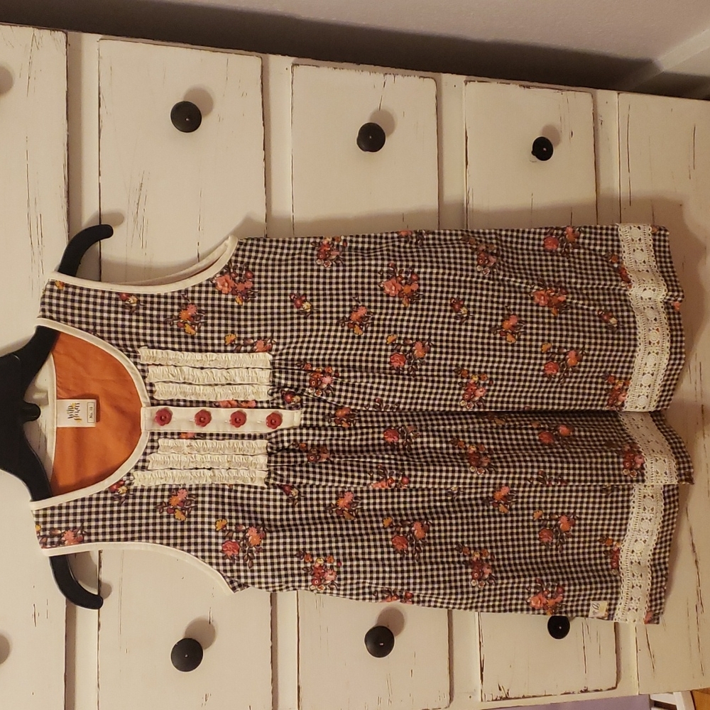 Wildflowers Dress